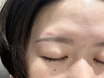 ソレイユ トータルビューティー(sole‘il total beauty)の写真/眉で顔印象が激変♪お顔立ちに合わせた理想の美眉デザイン◎ナチュラル上品眉に