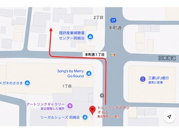 トレーニングスタジオ G3/