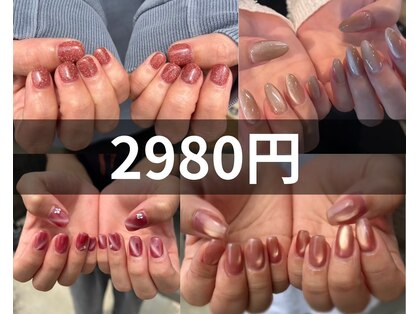 ミスネイル 石垣店(Ms.naiL)の写真