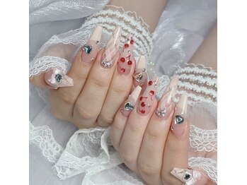 ジュリエネイル(Julie Nails)の写真/最旬トレンド☆持ち込みつけ放題OK！推しネイルも派手かわデザインもお任せください♪