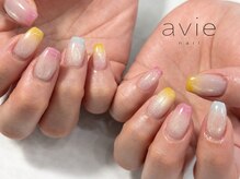 アヴィ ネイル(avie nail)の雰囲気(★)