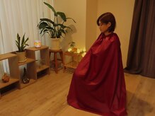 サロン プエオ(salon pueo)の雰囲気（黄土漢方蒸しアドバイザーが丁寧にご案内いたします。）