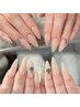 【Hand】ちょい足し!ワンポイントアート ¥7,500→¥7,000