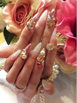 リングアリング(Ring a Ring)/シンプルスカルプ