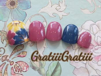 シュシュグラティ(chou chou Gratiii)/デザインサンプル