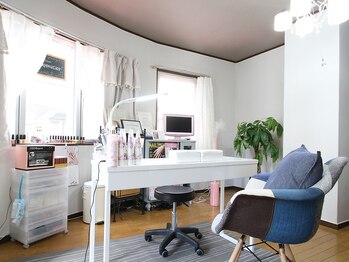 ネイルサロン アプレシエ(Nailsalon apprecier)