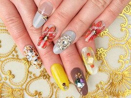 ジェルのせ放題