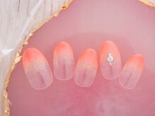 ネイルクロエ(NAIL KCLOE)/定額デザイン☆フルアート