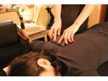 ヨサパーク ラグーナ 阿佐ヶ谷(YOSA PARK Laguna)/全身チタンリンパマッサージ