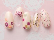 リアン(lien)/トレンド定額ネイル