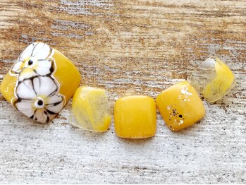 エブロマリン 湘南台店(evromarine)/7月限定 フット定額デザイン