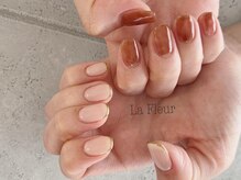 ラ フルール(La Fleur)/Order nail◆nailsalon La Fleur