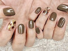 プリズム(PRISM)/ジェルネイルインクアート