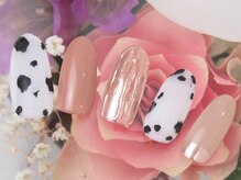 ココロバ ネイルアンドビューティーサロン(COCOLOBA)/アニマルネイル♪♪