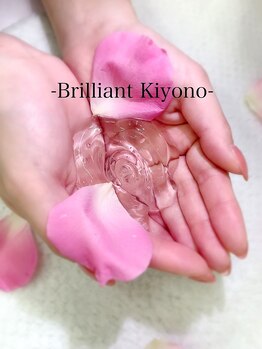 ブリリアントキヨノ(Briliiant Kiyono)の写真/【初回限定！全身(顔/VIO込)¥19800→¥8800】生理中のムレやかゆみ、チクチク知らずの快適なお肌に！