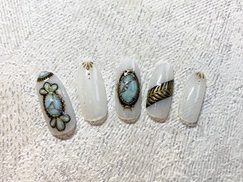 カットアンドスタイル クラウン(Cut & Style Clown)/ジェルやり放題 ［横浜/横浜駅］