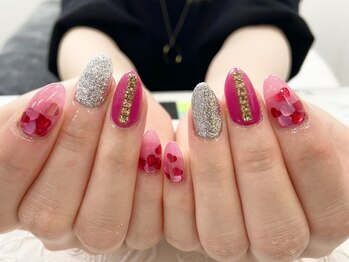 バンキッシュ(Vanquish)/ハートホロ