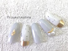 ティーエヌ 大阪福島店/デザイン定額 &nbsp;&nbsp;【Bコース】