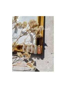 ガガ ネイルアンドビューティー(GAGA)/アニマルネイル♪定額8800円