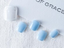 オブ グレイス(Of Grace)/フット　シンプルArt &nbsp;No.320