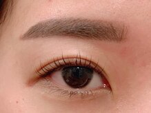 まつげ屋 イオン富士南店/まつ毛パーマ+眉ＷＡＸ