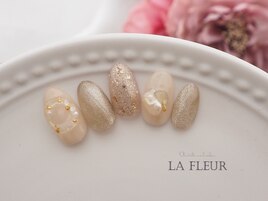 定額 Design◆La Fleur