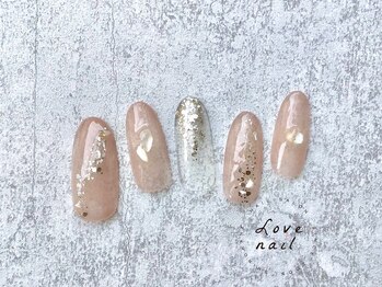 ラブネイル(LOVE NAIL)/定額8700円(59)