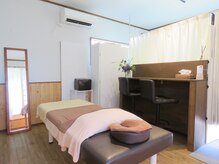 リラックス スペース りぃふ(RELAX SPACE)/内観