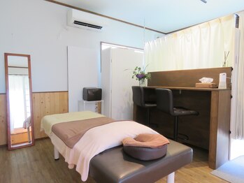 リラックス スペース りぃふ(RELAX SPACE)/内観