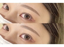エルモ バイ エストアール 筑紫口店(L'mo by est-r.)/#美眉#アイブロウスタイリング