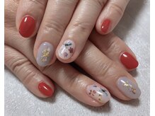 サロン ド シエル(Salon de ciel)/nail design...♪