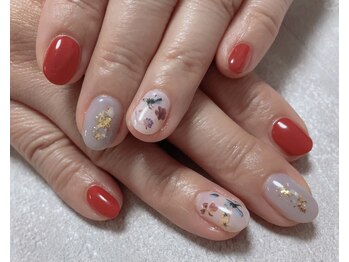 サロン ド シエル(Salon de ciel)/nail design...♪