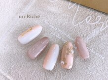 アンリッシュ 新宿東口店(un Riche)/¥8250　★アート定額60分★ 756