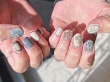 シー(Shhh...)/落書き猫ちゃん