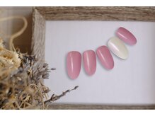 ファストネイル 名駅店(FAST NAIL)/紫陽花 水滴 【11905】