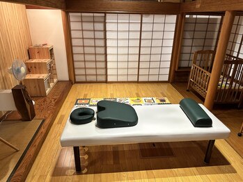 リメイク整骨院 仙台塩釜本院/小さいお子様連れでも安心!