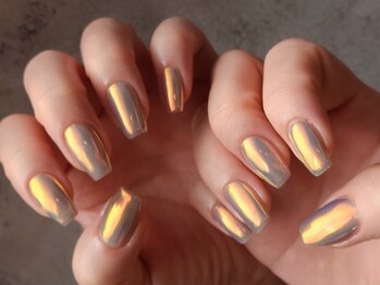 mirror nail