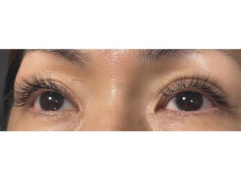 ナチュレ ふじみ野店(NATURE)/LEDボリュームラッシュ480本