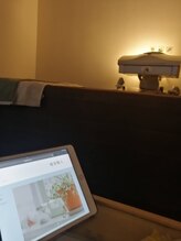 痩身職人/サロン内観