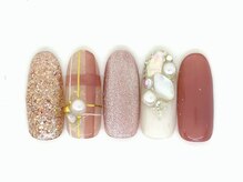 ダブルネイル(Double Nail)/28番 2024春デザインコンテスト