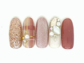 ダブルネイル(Double Nail)/28番 2024春デザインコンテスト