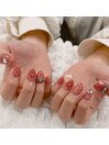お客様ネイル★