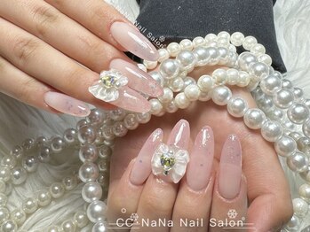 シーシーナナ ネイルサロン(CC NaNa Nail Salon)/