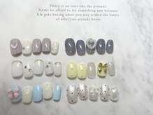アイネイルズ 大宮店(Ｉ nails)/【HAND】Nami指名限定￥7980