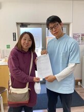 からだばらんす 安城岡崎/岡崎市　めまい　整体口コミ