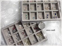 ニコネイル(niconail)/特殊パーツ♪