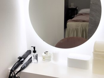 プラチナムドール 心斎橋店(PLATINUMDOLL)/パウダールーム完備