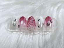 イング(+ Ing)/ピクシーネイル