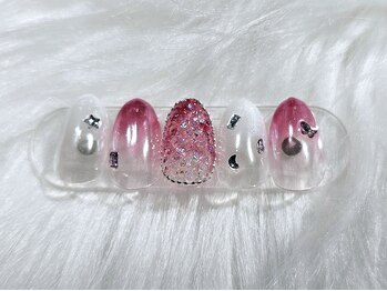 イング(+ Ing)/ピクシーネイル