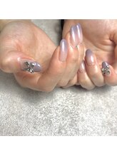 アンドメルシー(&MERCI)/handグラデーション